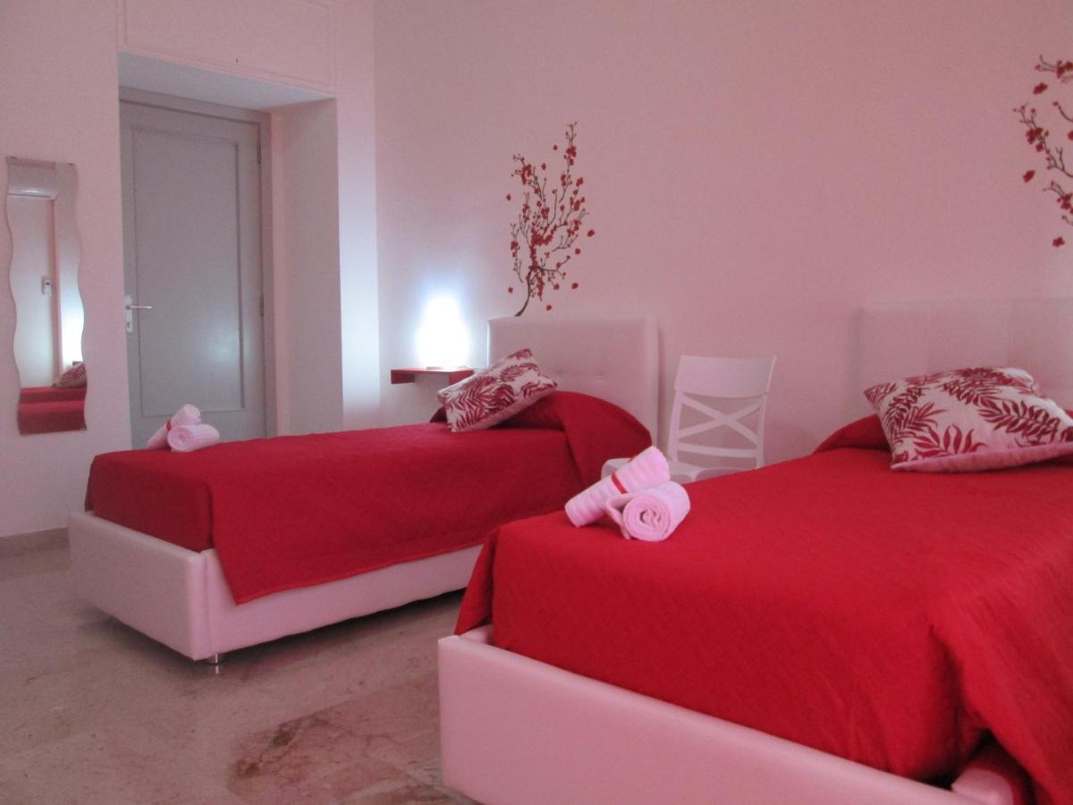 B&B La Fenice Palermo Exteriör bild