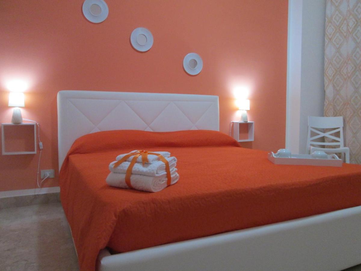 B&B La Fenice Palermo Exteriör bild